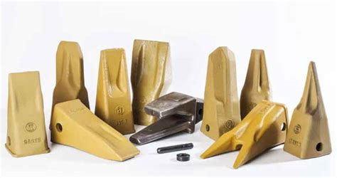 china changing teeth on a excavator bucket|bucket teeth for excavators.